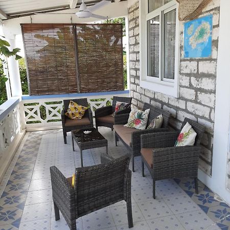 Le Paradiso Apartments Bambou Kültér fotó