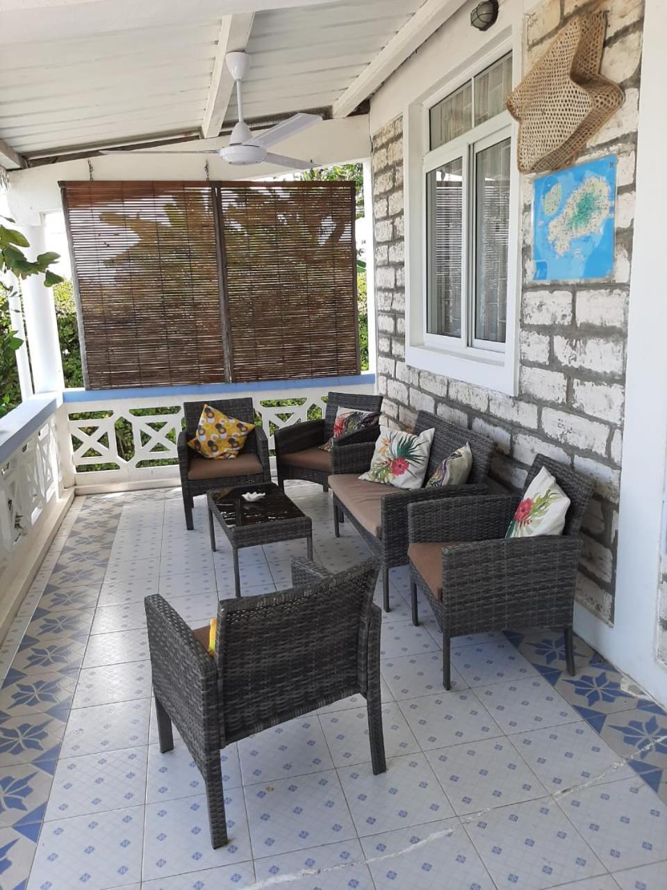 Le Paradiso Apartments Bambou Kültér fotó