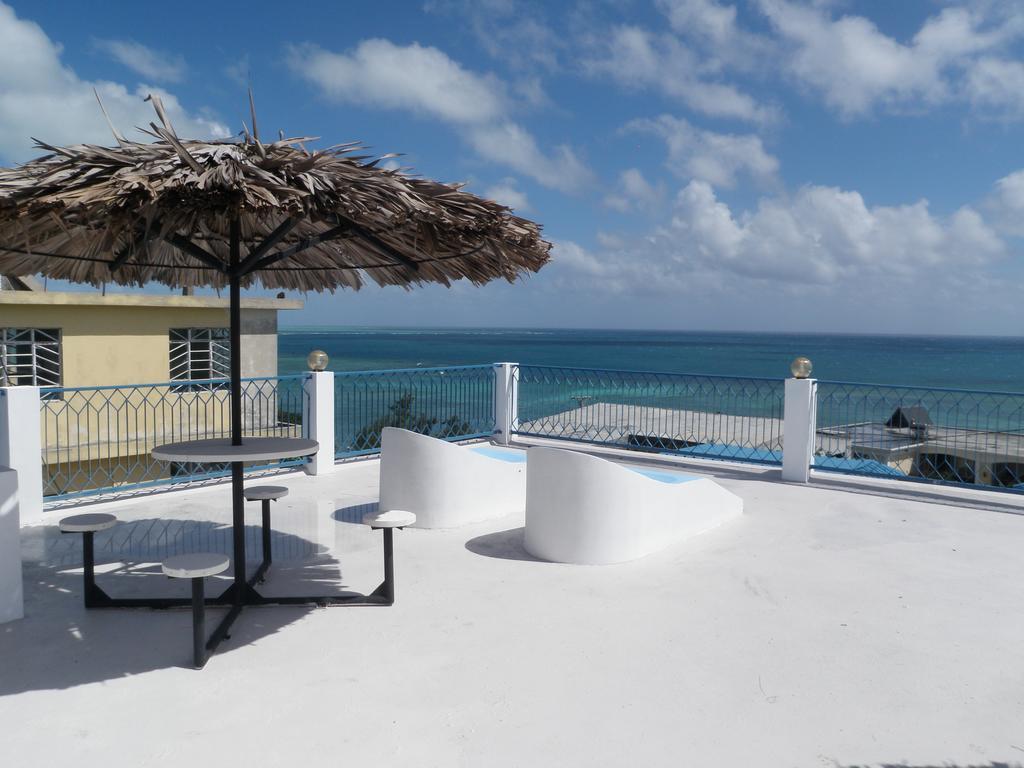 Le Paradiso Apartments Bambou Kültér fotó