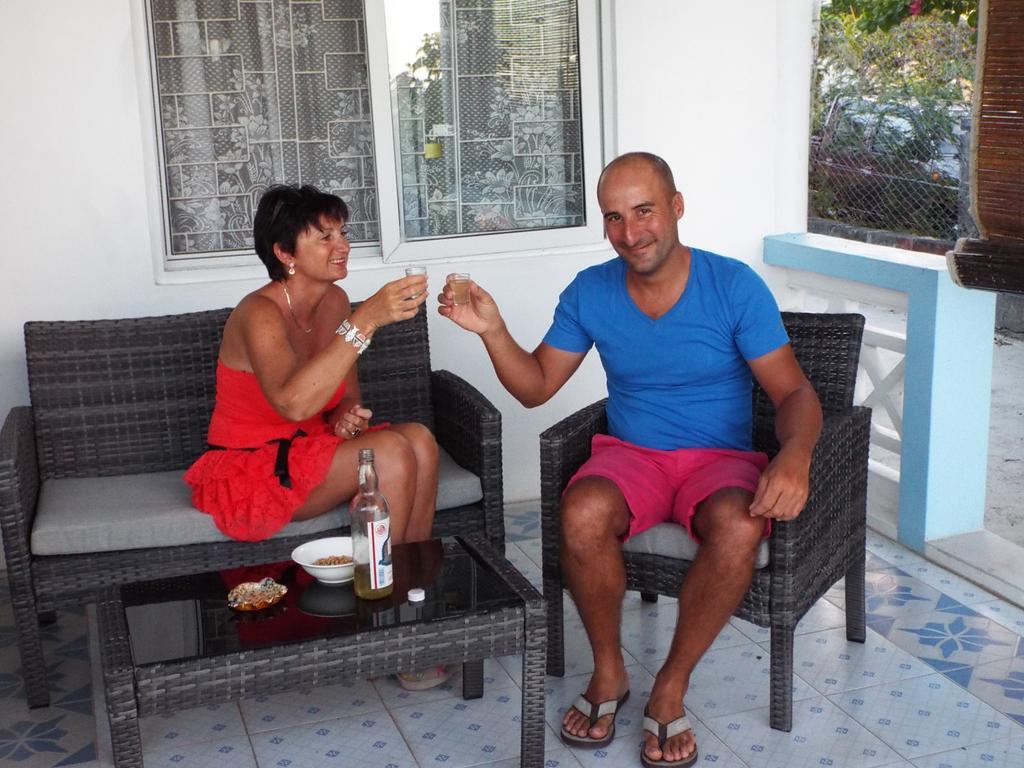 Le Paradiso Apartments Bambou Kültér fotó