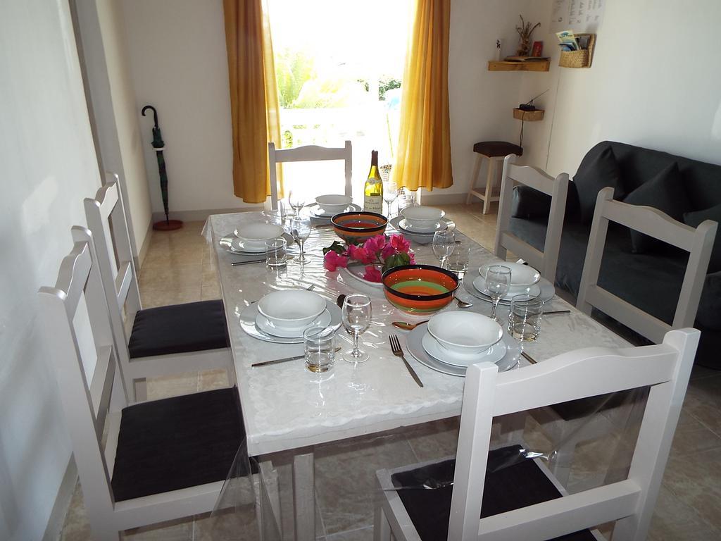Le Paradiso Apartments Bambou Kültér fotó