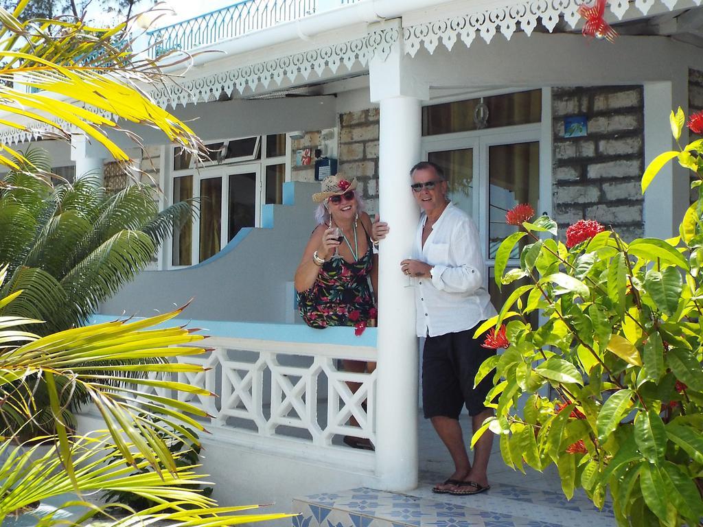 Le Paradiso Apartments Bambou Kültér fotó