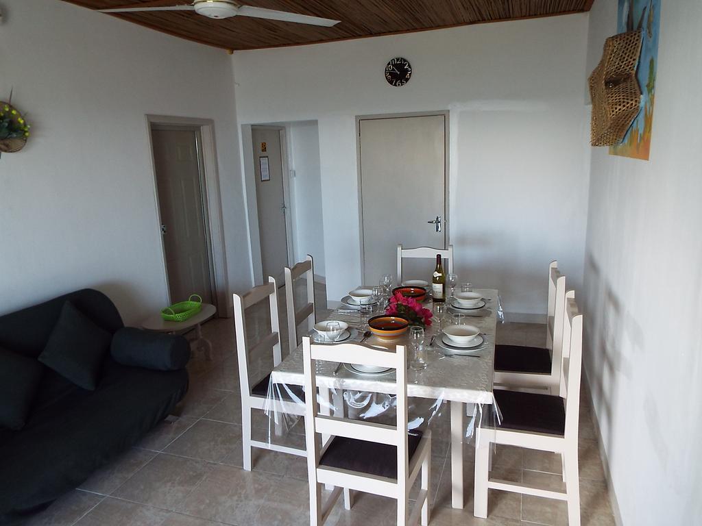 Le Paradiso Apartments Bambou Kültér fotó