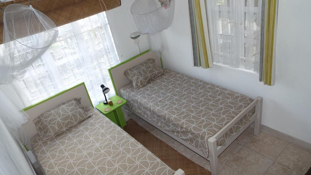Le Paradiso Apartments Bambou Kültér fotó