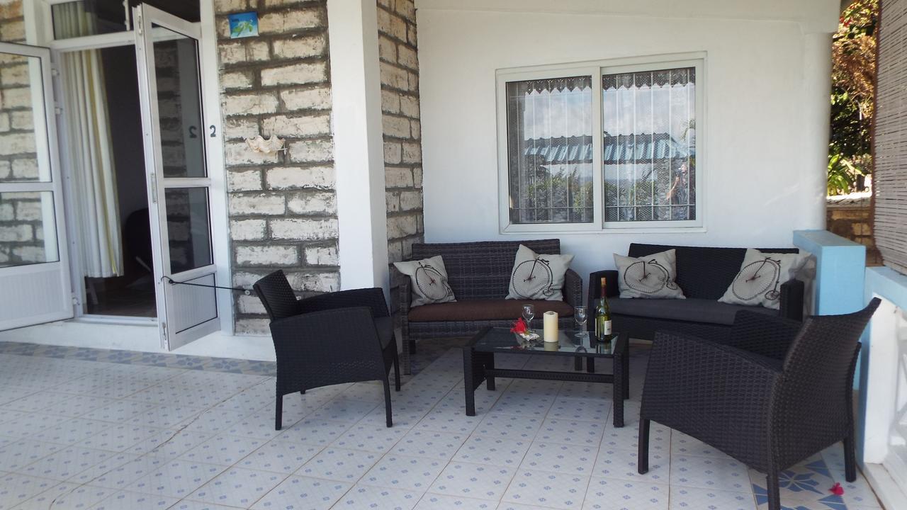 Le Paradiso Apartments Bambou Kültér fotó