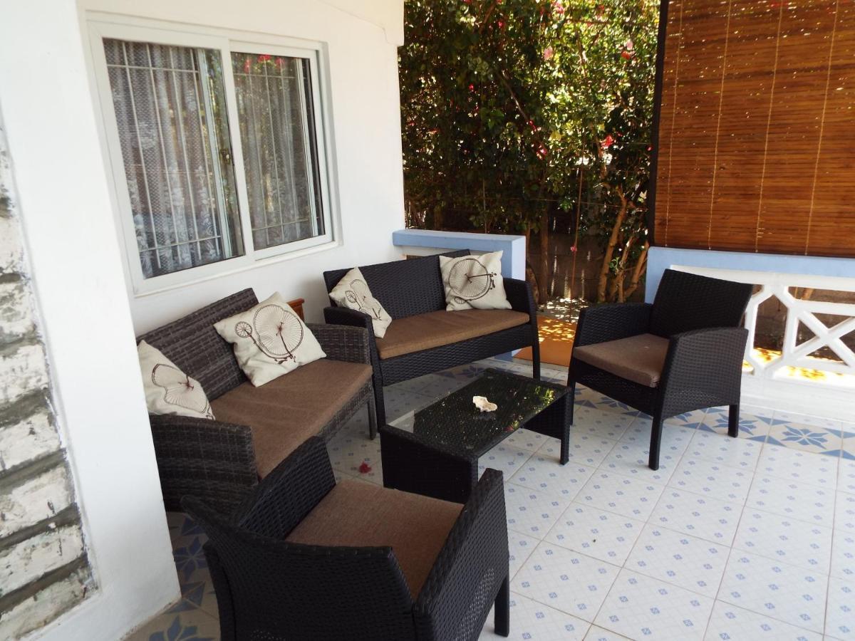 Le Paradiso Apartments Bambou Kültér fotó